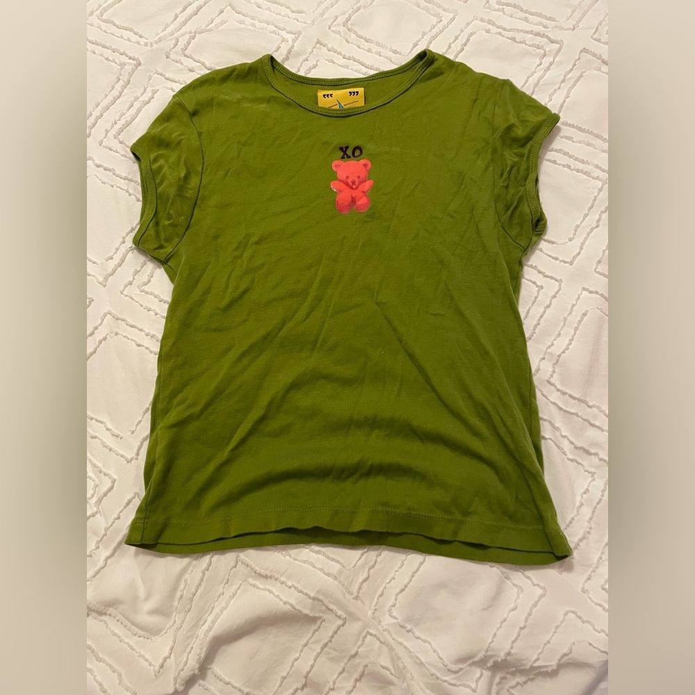 UNIF Iconic Teddy Tee
